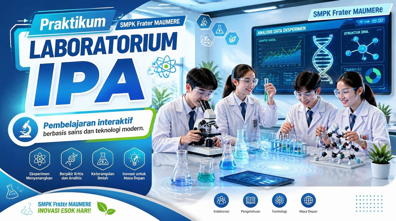 Praktikum Laboratorium IPA
